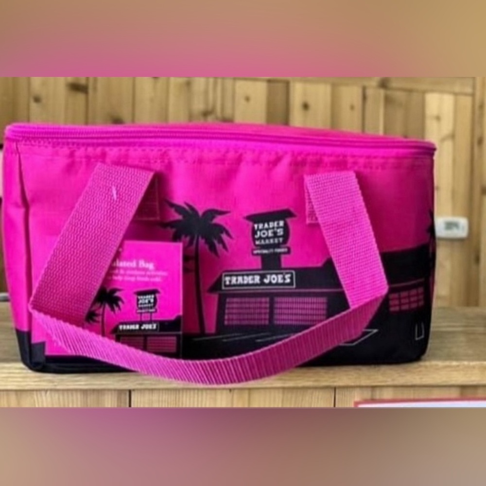 Trader Joe’s Mini Insulated Bag